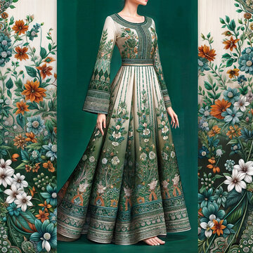 Dress Designs - Set 7