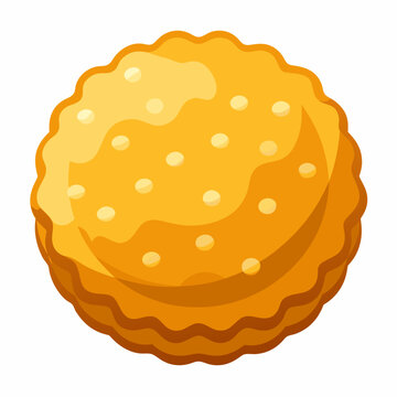 biskut clipart cartoon Illustration drawing
