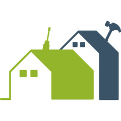Home Renovation Icon