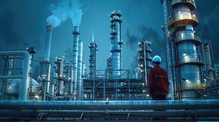 Digital, Fusion of technology, oil and gas, specialty chemicals, hydrogen. Generative AI.