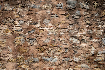Old Building Stone Wall Texture