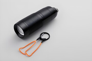 Portable Flashlight for Everyday and Emergency Use
