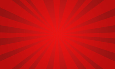 simple red radial lines background, surprise red background.jpg