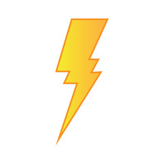 Lightning Bolt Illustration