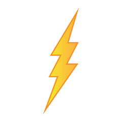 Lightning Bolt Illustration