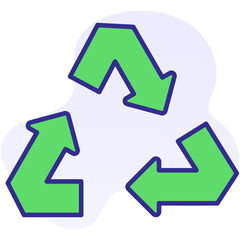 Recycling Arrow
