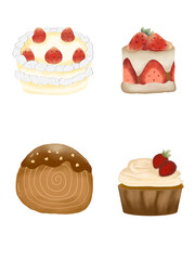 Cakes