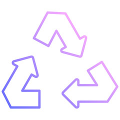Recycling Arrow