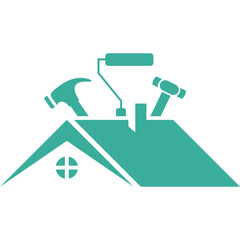 Home Renovation Icon