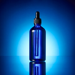 アロマ　遮光瓶　スポイト　100ml