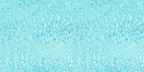 Gradient space dyed stripe with linen effect seamless textured border. Masculine blue white variegated striped print banner.