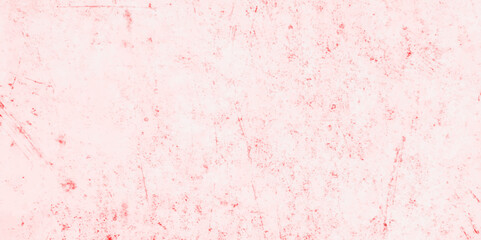 Abstract background with white and pink paint concrete wall texture design. damaged crack and scratch wall texture. marble texture design. pink paper texture.