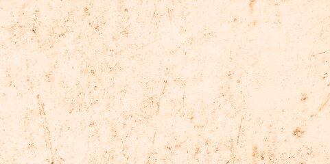Abstract brown grunge and empty smooth old, stained paper texture background design. vintage paper texture old parchment paper design. cement concrete rusty crack wall texture. brown paper texture.	
