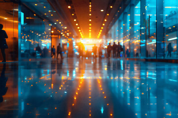 Fototapeta premium ビジネス・背景