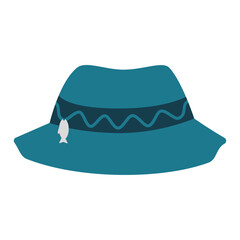 Fishing illustration