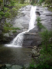 Cascada del rio