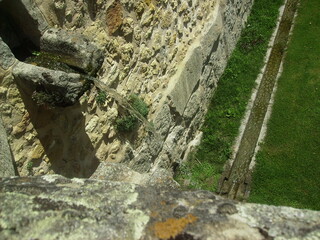 Vista aerea del canal