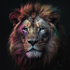 lion