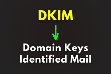 DKIM Meaning, Domain Keys Identified Mail