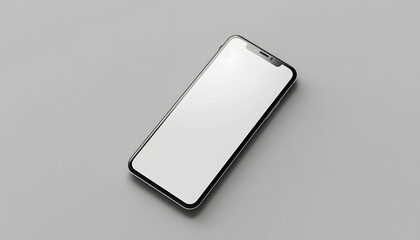 Mobile mockup