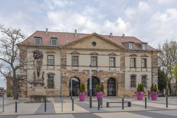 Obraz premium Deutsches Tor, Landau in der Pfalz