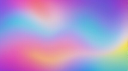 Obraz premium light blue, red vector abstract blur backdrop. glitter abstract illustration with gradient design. new style for your brand book.
