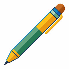 pen clipart cartoon Illustration drawing