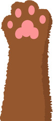Cat's Paw Illustration