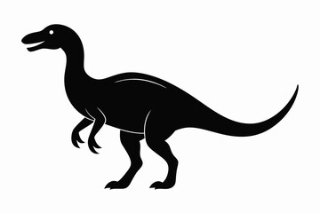 dinosaur illustration , dinosaur vector illustration, dinosaur silhouette, animal silhouette isolated vector Illustration, png, Funny cute dinosaur, Jumping cartoon Pats