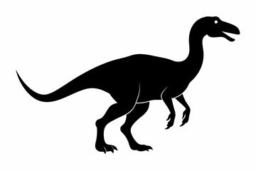dinosaur illustration , dinosaur vector illustration, dinosaur silhouette, animal silhouette isolated vector Illustration, png, Funny cute dinosaur, Jumping cartoon Pats