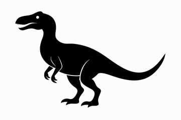 dinosaur illustration , dinosaur vector illustration, dinosaur silhouette, animal silhouette isolated vector Illustration, png, Funny cute dinosaur, Jumping cartoon Pats