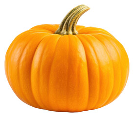 Obraz premium PNG Pumpkin vegetable plant food.