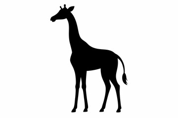 silhouette of a goat , goat vector illustration, goat silhouette, animal silhouette isolated vector Illustration, png, Funny cute goat, Jumping cartoon Pats