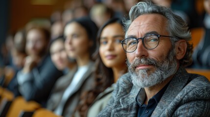 Elevate Your Skills: Adults in Learning Session for Professional Development