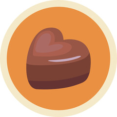 Chocolate Icon