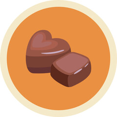 Chocolate Icon