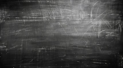 A blackboard with a lot of writing on it