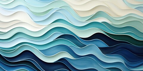 Obraz premium Abstract painting 