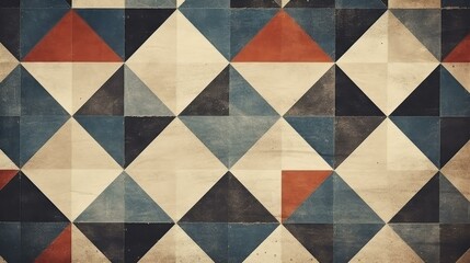 Vibrant abstract wallpaper design with grunge details, perfect for modern decor.