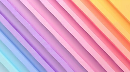 Fototapeta premium Vibrant holographic neon background design.