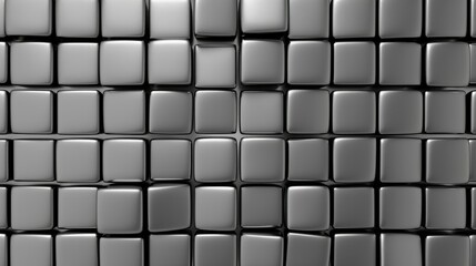 Abstract light gray mosaic background with a modern touch for graphic designs and creative projects.