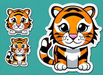 tiger  generative ai