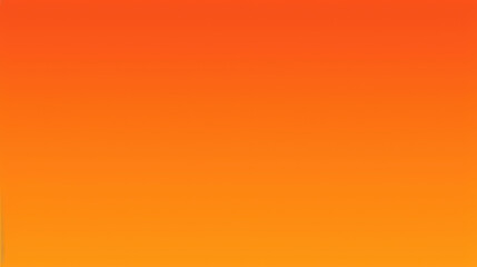 Vibrant abstract orange gradient blur background design.