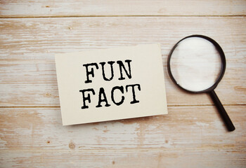 Fun Fact