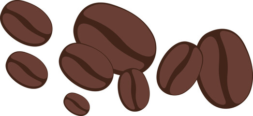 Coffee Beans illustration