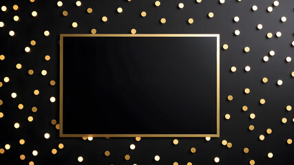 Obraz premium Template frame design for greeting card. Invitation card template suitable for wedding, greeting, banner, cover. invitation card template design.