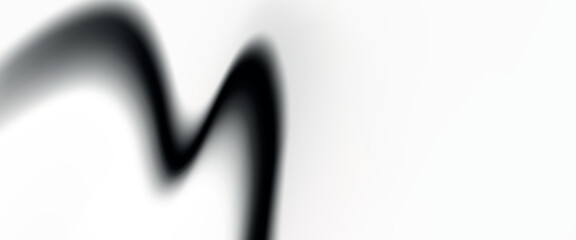 Abstract white and gray background. smooth abstract background, blurred pattern