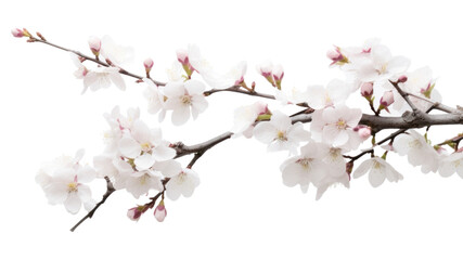 PNG Blossom flower plant white.