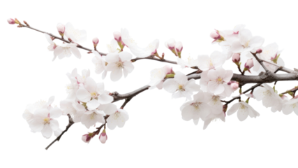 PNG Blossom flower plant white.