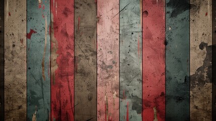 Background with stripes and space for text